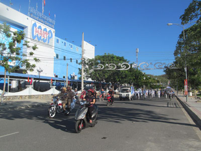 Xã Ninh Ích: Phối hợp tốt trong công tác đảm bảo an ninh trật tự