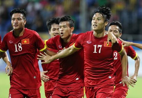 Chiến thắng của U23 Việt Nam trước U23 Malaysia là chiến thắng của tập thể.