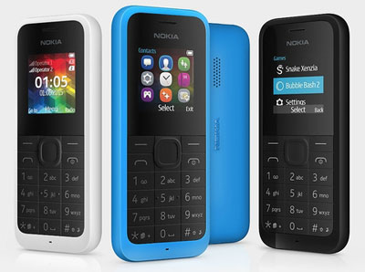 Microsoft bất ngờ hồi sinh điện thoại Nokia giá siêu rẻ