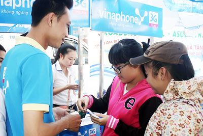 Khuyến mại đặc biệt dành cho thuê bao trả trước