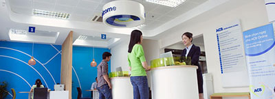 Ngân Hàng Á Châu (ACB): Nhiều chương trình tri ân khách hàng