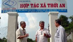 Quản lý tài chính đối với hợp tác xã