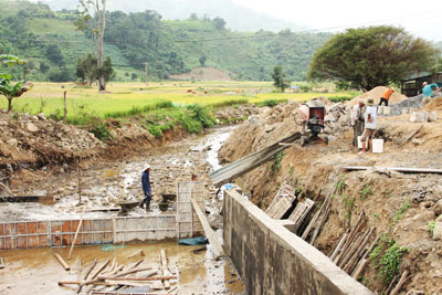 Hỗ trợ vốn cho đầu tư phát triển