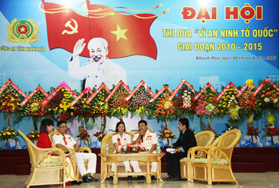 Trui rèn qua từng chuyên án