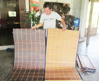 Sản phẩm chiếu đát.