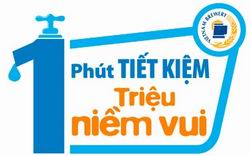 Ưu đãi khi sử dụng nước tiết kiệm