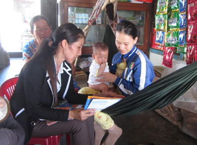 Ưu tiên cung cấp dịch vụ đến vùng hải đảo