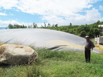Đầu tư hệ thống xử lý biogas: Nên sử dụng công nghệ mới