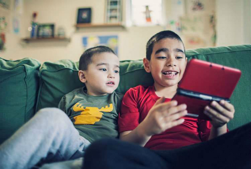 7 nguyên tắc dành cho con trong thời gian nghỉ hè