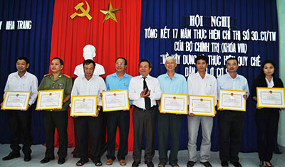 Người dân tự nguyện đóng góp hơn 65 tỷ đồng và hơn 24.000m2 đất