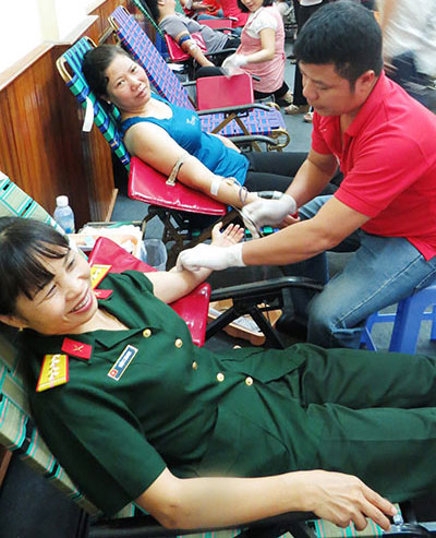 Nhiều hoạt động thiết thực