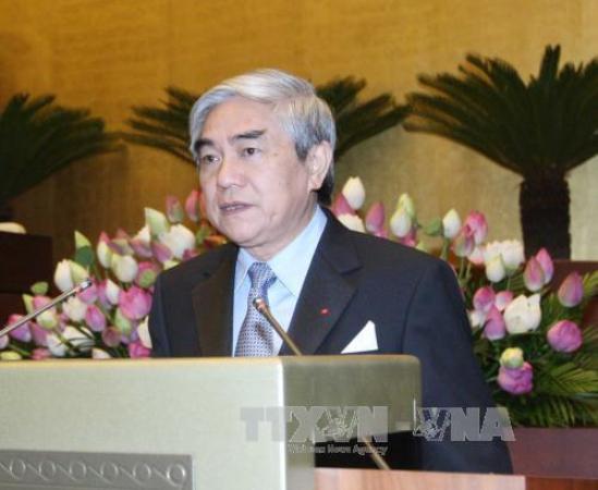 Bộ trưởng Nguyễn Quân: Còn nhiều đề tài khoa học "xếp ngăn kéo"