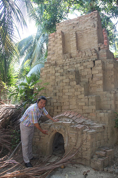 Nghề xưa còn một chút này...