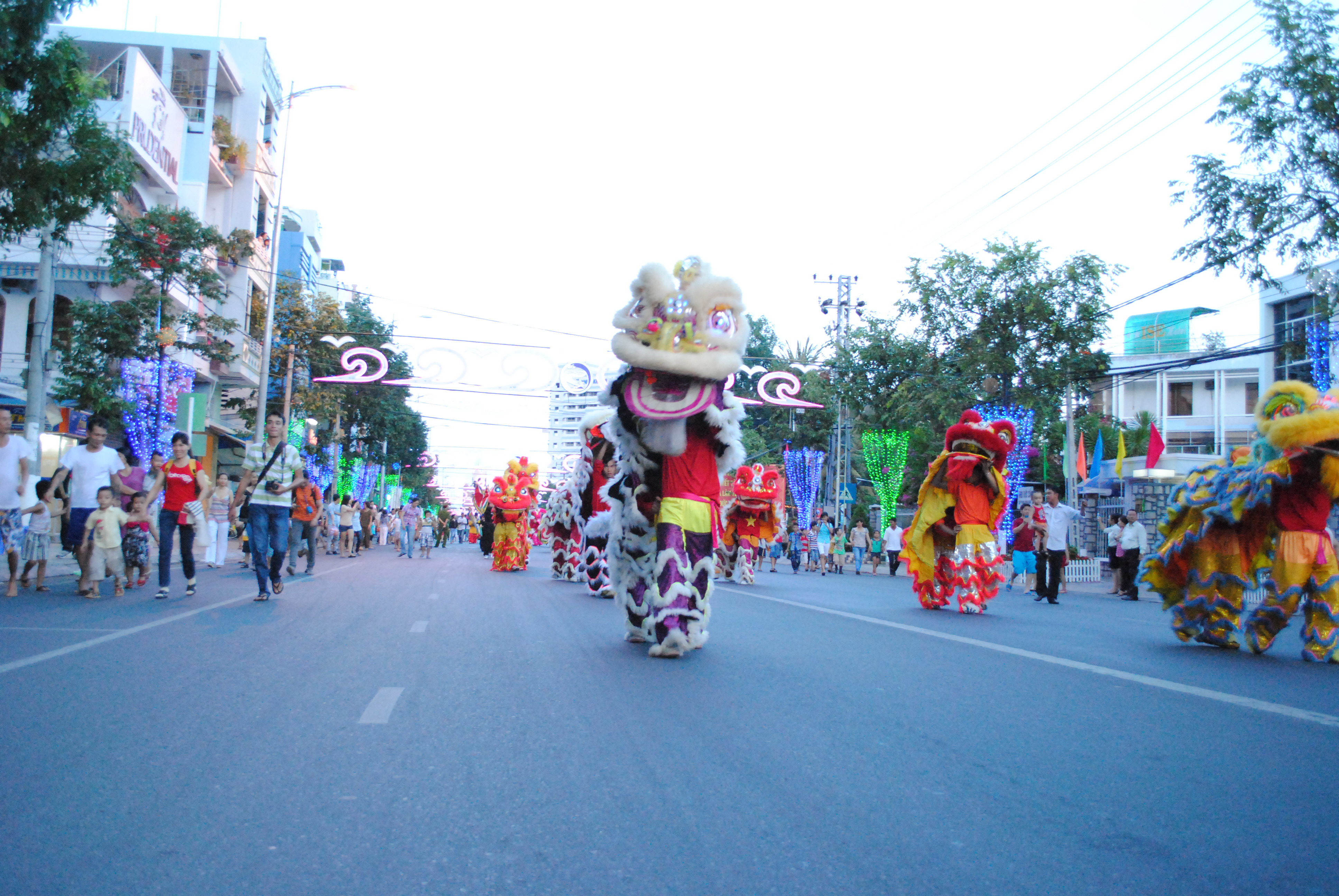 Nha Trang: Nhiều hoạt động hưởng ứng Festival Biển