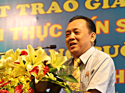 Trao giải cuộc thi "Tinh hoa ẩm thực Yến sào Khánh Hòa"