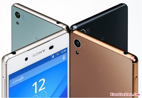  Người dùng nhận được khá nhiều quà tặng giá trị khi đặt trước Sony Xperia Z3+