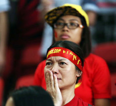 Sao thế tình yêu ơi?