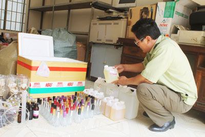 Chống buôn lậu, gian lận thương mại và hàng giả: Ngày càng phức tạp