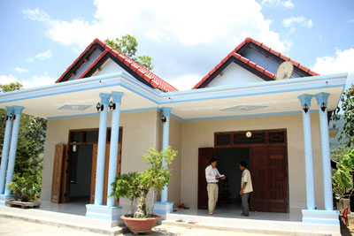 Nhiều người dân vẫn trông chờ, ỷ lại