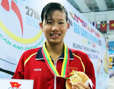 Bước tiến vượt bậc của các môn Olympic tại SEA Games 28