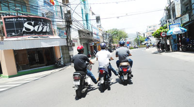 Phạt nguội được không?