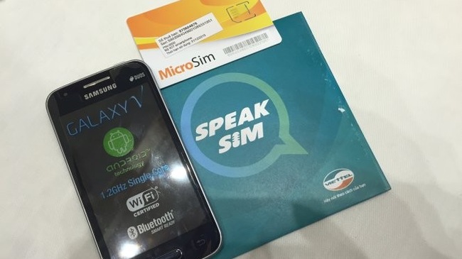 Ra mắt bộ sản phẩm viễn thông đầu tiên dành cho người khiếm thị