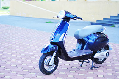 Stella Diadema – xe máy điện trẻ trung