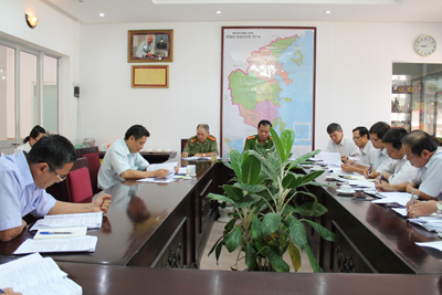 Sớm hoàn thiện Đề án Nâng cao chất lượng và đa dạng hóa hình thức cai nghiện tự nguyện