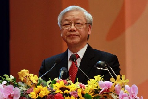 Phát huy hơn nữa vai trò của báo chí trong sự nghiệp đổi mới, xây dựng và bảo vệ đất nước