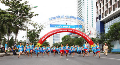 Sân chơi hè bổ ích