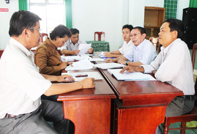 Tăng cường đôn đốc thu hồi nợ thuế