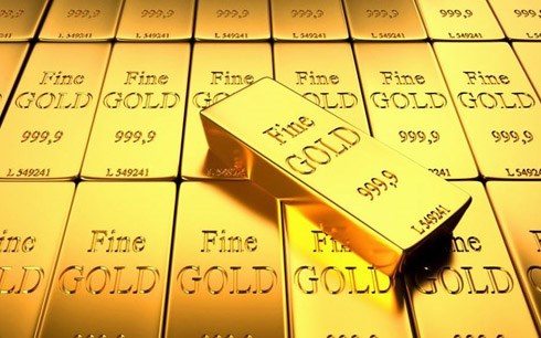 Vàng SCJ tuột mốc 34,7 triệu đồng/lượng