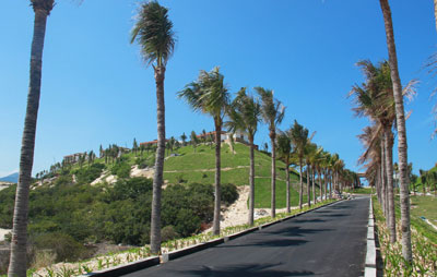 Khu du lịch Bắc bán đảo Cam Ranh: Những tín hiệu vui