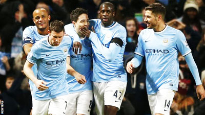 Man City dự kiến sẽ đến Hà Nội vào ngày 26-7 để đá giao hữu với tuyển Việt Nam.