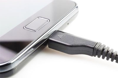 Lưu ý khi sạc pin