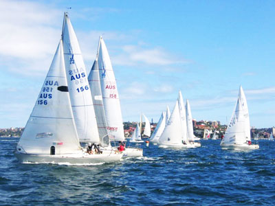 Cuộc đua thuyền buồm Hồng Kông - Nha Trang 2015: 20 du thuyền tham gia