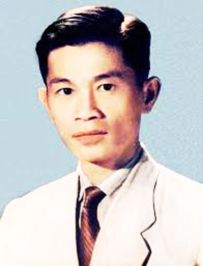 Nguyễn Đổng Chi - Vầng trăng vàng cổ tích tuổi thơ