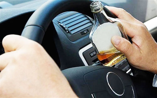 Cảm biến tự động dừng xe nhờ phân tích lượng cồn trong mồ hôi