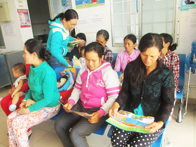 Ưu tiên địa bàn đặc biệt khó khăn