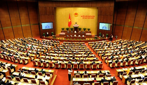 Quốc hội thông qua chủ trương xây sân bay Long Thành