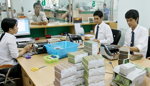 Một loạt ngân hàng tăng lãi suất huy động