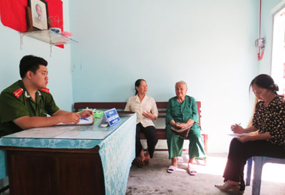 Chung tay phòng, chống bạo lực gia đình