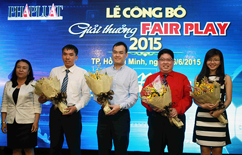 Giải Fairplay 2015: Đi tìm cái đẹp cho bóng đá Việt Nam