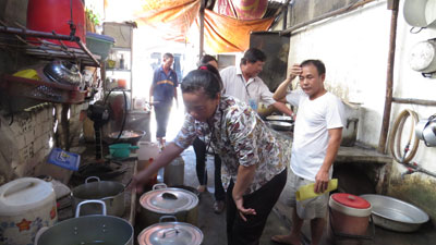 Đảm bảo công tác y tế cho kỳ thi quốc gia