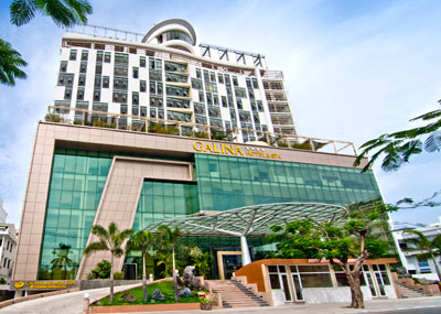Dental center in 4-star hotel
