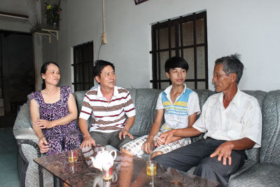 Một cách làm hay của tộc họ Phùng