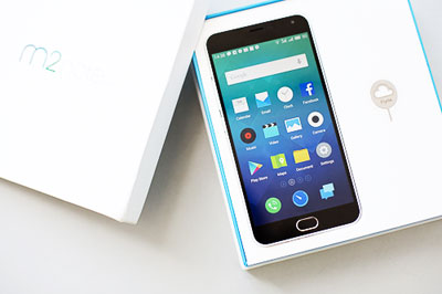 Meizu sắp vào Việt Nam
