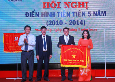 Kỷ niệm 10 năm thành lập Công ty cổ phần Điện lực Khánh Hòa
