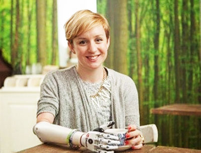 Bàn tay robot cử động như tay người