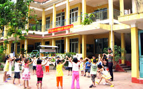 Competition "Writing about a new school"